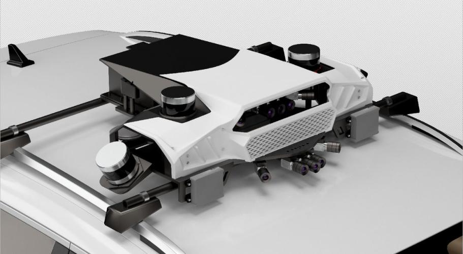 研发l4级自动驾驶集成套件,「惠尔智能」计划从低速载物无人车侨腚